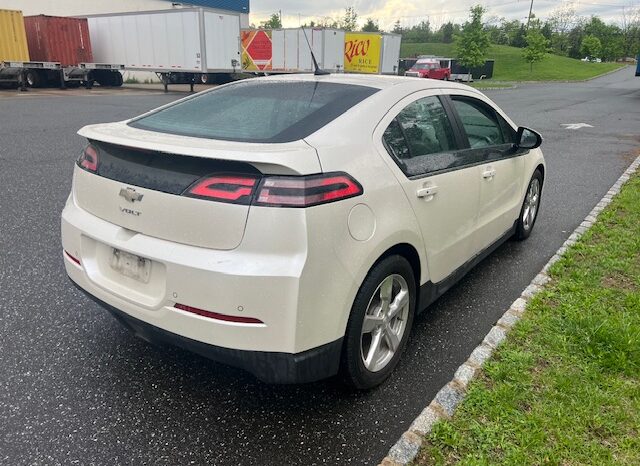 
								Used 2014 Chevrolet Volt full									