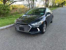 Used Hyundai Elantra
