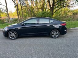 Used Hyundai Elantra