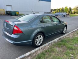 Used Ford Fusion