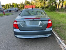 Used Ford Fusion