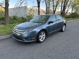 Used Ford Fusion