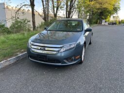 Used Ford Fusion