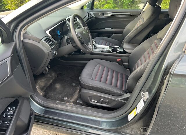 
								Used Ford Fusion full									