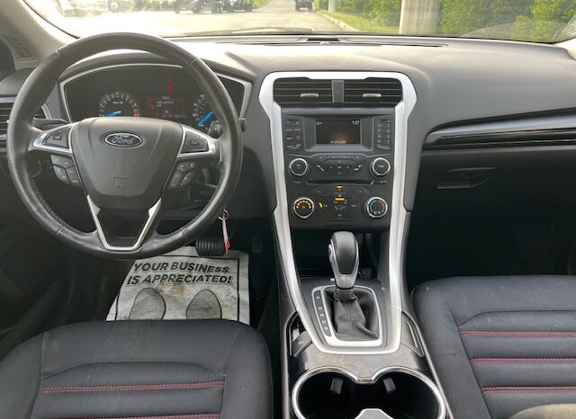 
								Used Ford Fusion full									