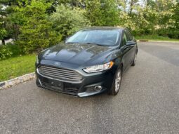 Used Ford Fusion