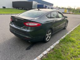Used Ford Fusion