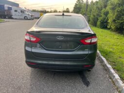 Used Ford Fusion
