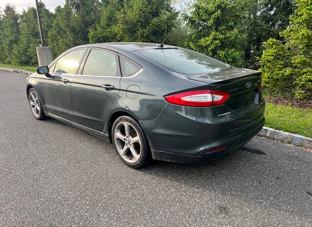 
								Used Ford Fusion full									