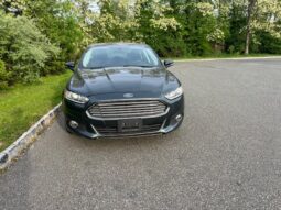 Used Ford Fusion