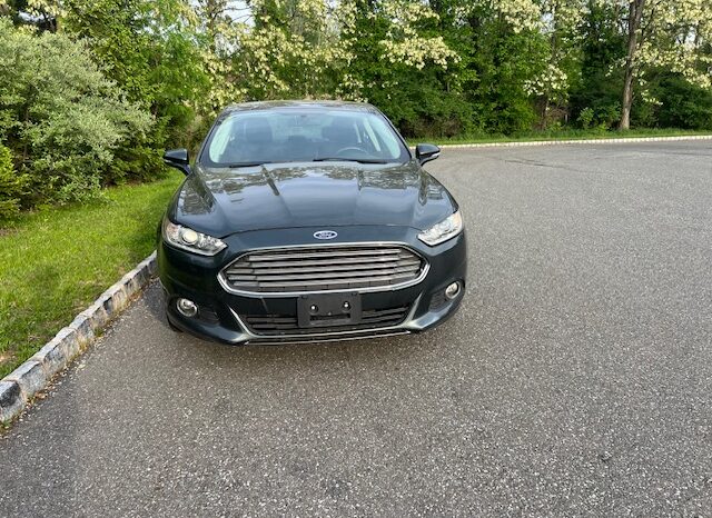 
								Used Ford Fusion full									