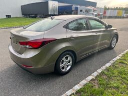 Used Hyundai Elantra