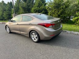 Used Hyundai Elantra