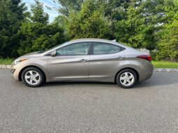 Used Hyundai Elantra
