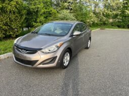 Used Hyundai Elantra