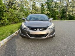 Used Hyundai Elantra