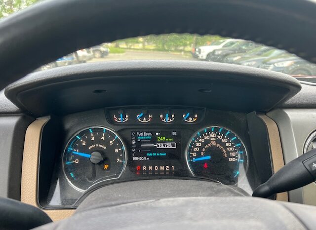 
								Used Ford F-150 full									