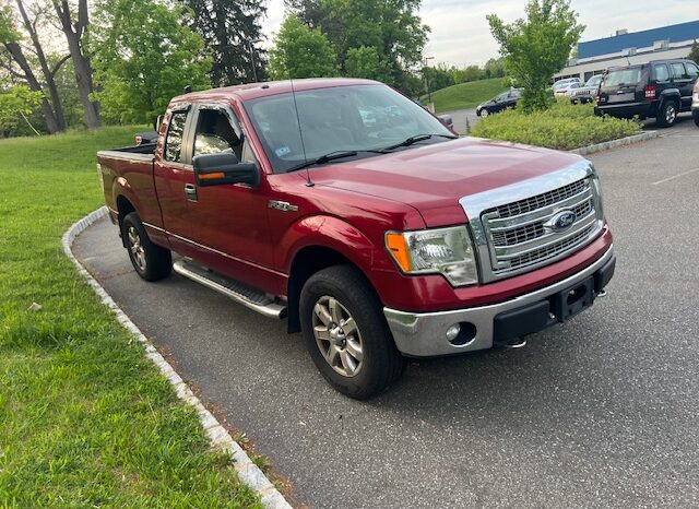 
								Used Ford F-150 full									