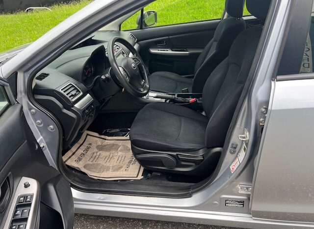 
								Used Subaru Impreza full									