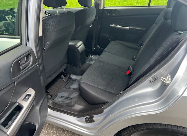 
								Used Subaru Impreza full									
