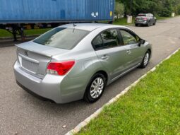Used Subaru Impreza