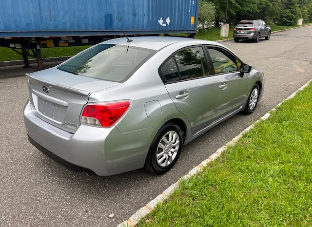 
								Used Subaru Impreza full									