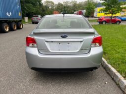 Used Subaru Impreza
