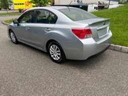 Used Subaru Impreza