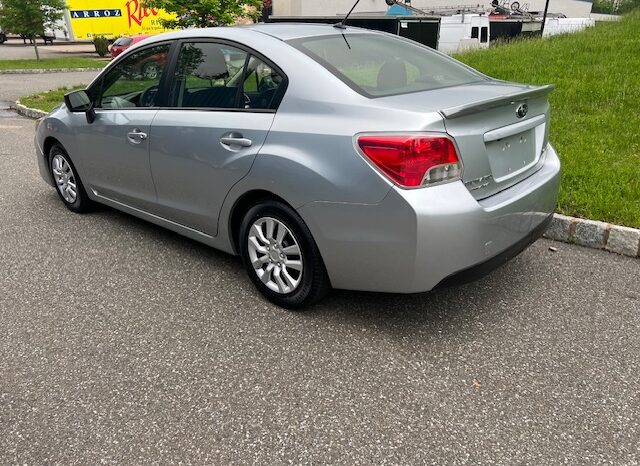 
								Used Subaru Impreza full									