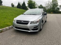 Used Subaru Impreza