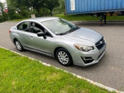 Used Subaru Impreza