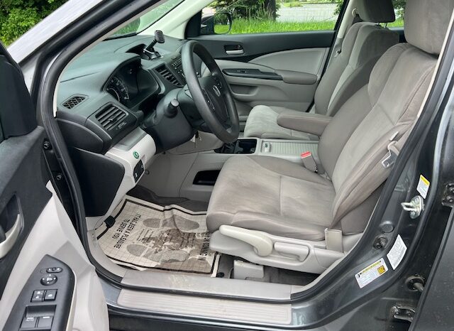 
								Used Honda CR-V full									