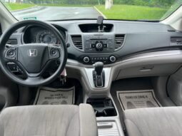 
										Used Honda CR-V full									