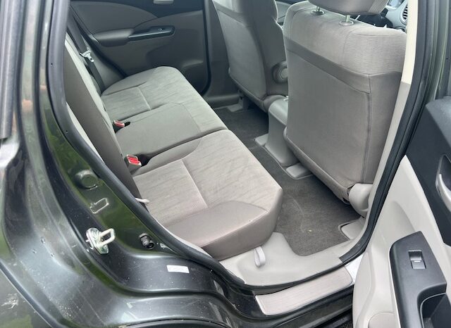 
								Used Honda CR-V full									