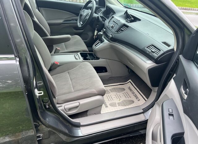 
								Used Honda CR-V full									