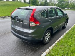 Used Honda CR-V