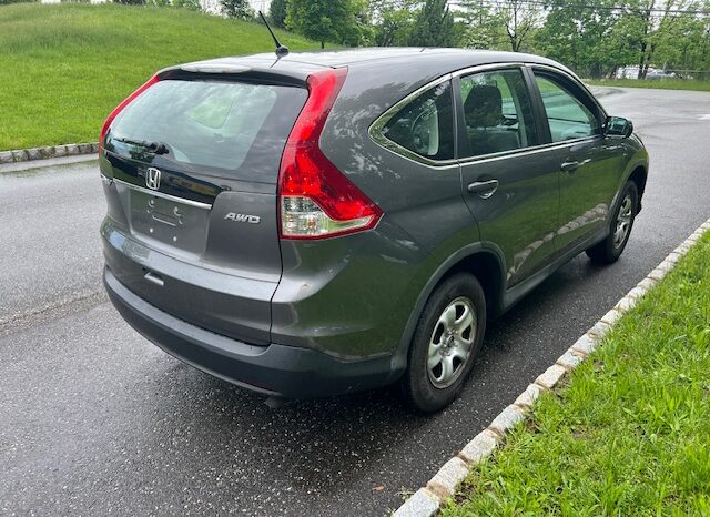 
								Used Honda CR-V full									
