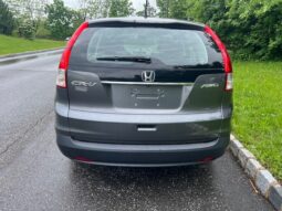 Used Honda CR-V