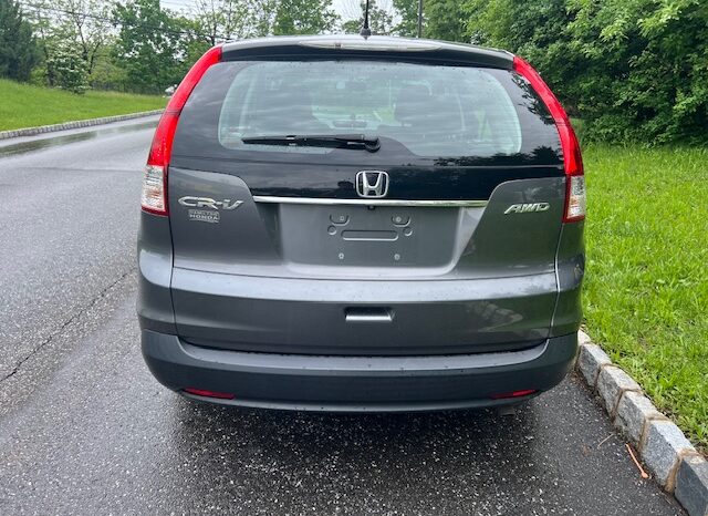 
								Used Honda CR-V full									