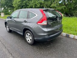 Used Honda CR-V