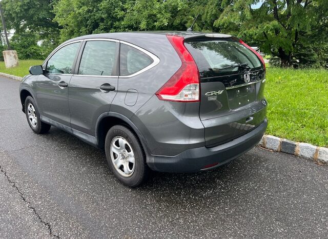 
								Used Honda CR-V full									
