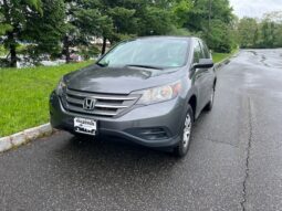 Used Honda CR-V