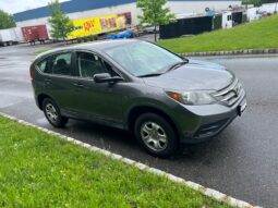 Used Honda CR-V