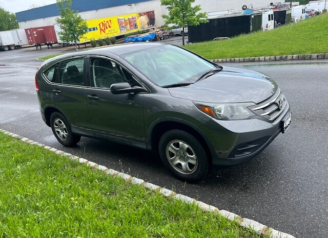 
								Used Honda CR-V full									
