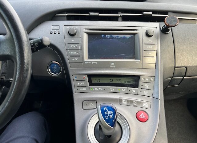 
								Used Toyota Prius full									