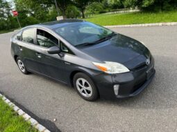 Used Toyota Prius