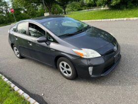 Used Toyota Prius