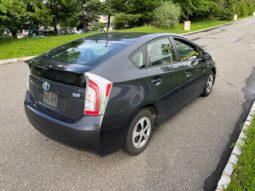 Used Toyota Prius