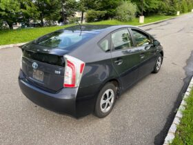 Used Toyota Prius