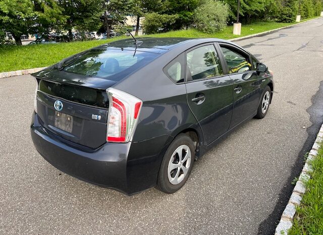 
								Used Toyota Prius full									